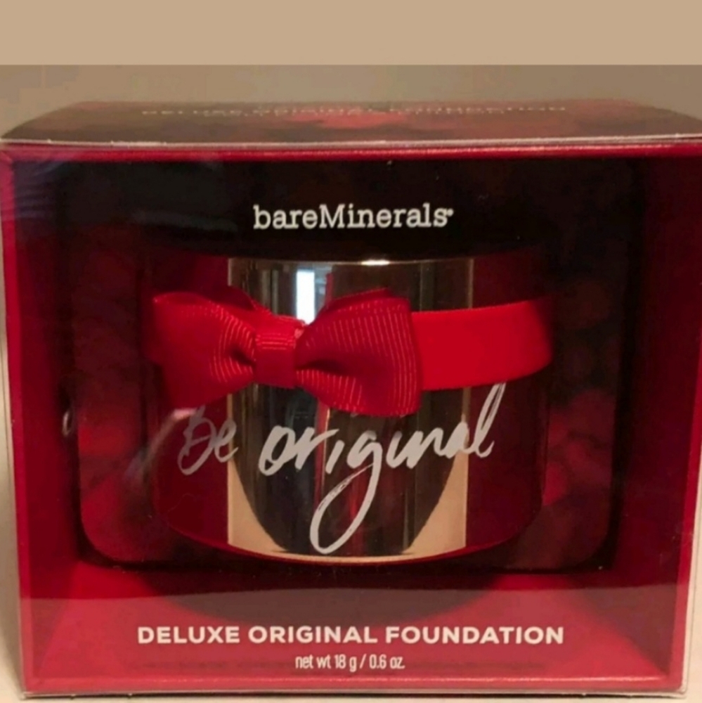 New Bare Minerals Foundation golden deep $45